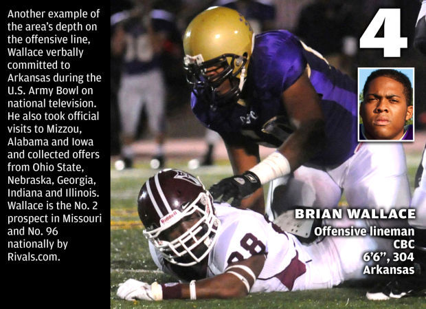 Super 30: #4 Brian Wallace